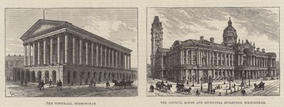 Esboços de Birmingham de Frank Watkins